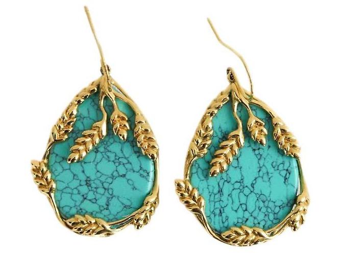 Aurelie Bidermann Blue earrings