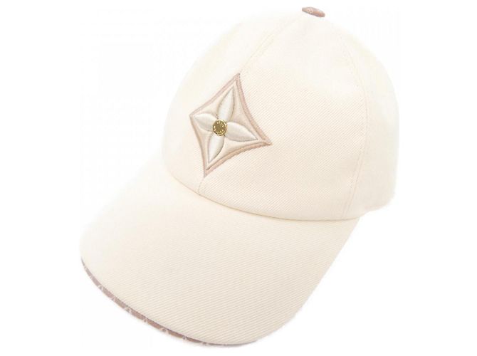 Gorra Louis Vuitton M77808 Castaño Beige