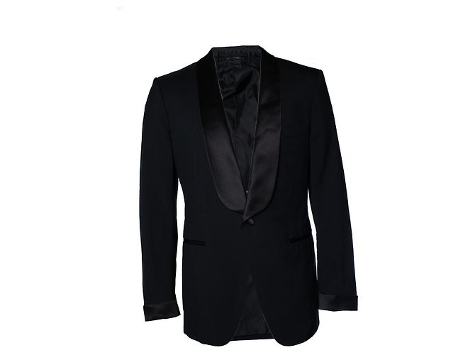 Tom Ford, Black O’Connor Smokingjacke in Schwarz