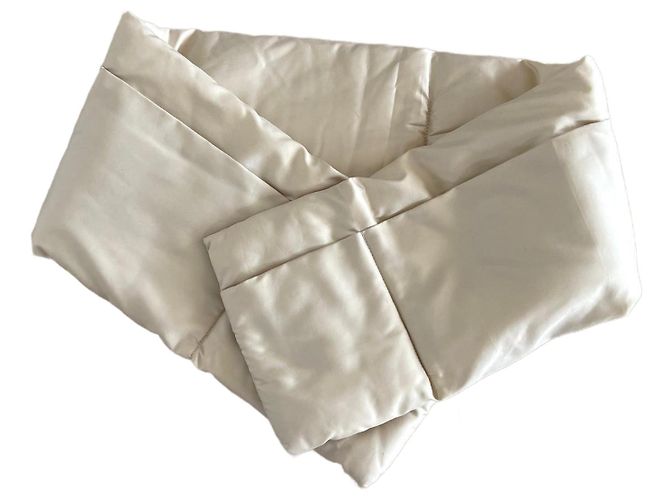 Autre Marque Cinto acolchoado Nema Tiber ou stole "Nema Tiber" Bege