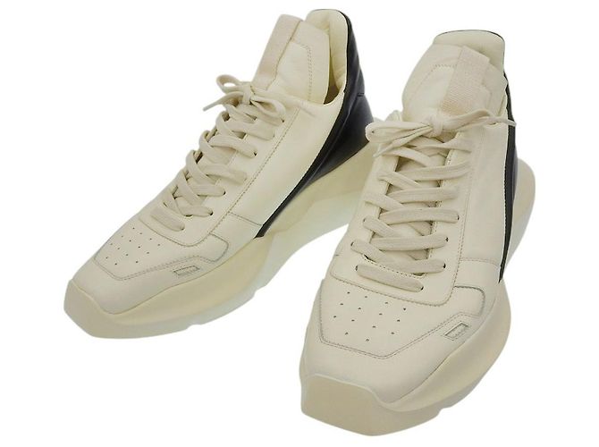 Tênis GETH RUNNER de Rick Owens