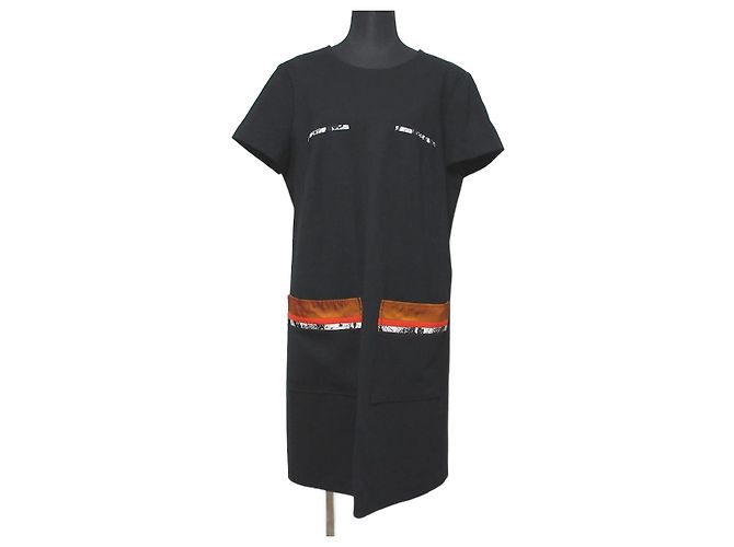 Autre Marque Dorothee Schumacher Kleid Schwarz
