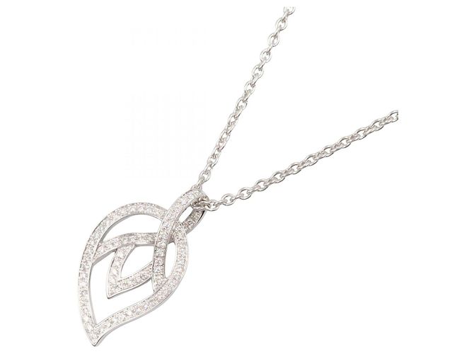 Collier Feuille Magique Piaget