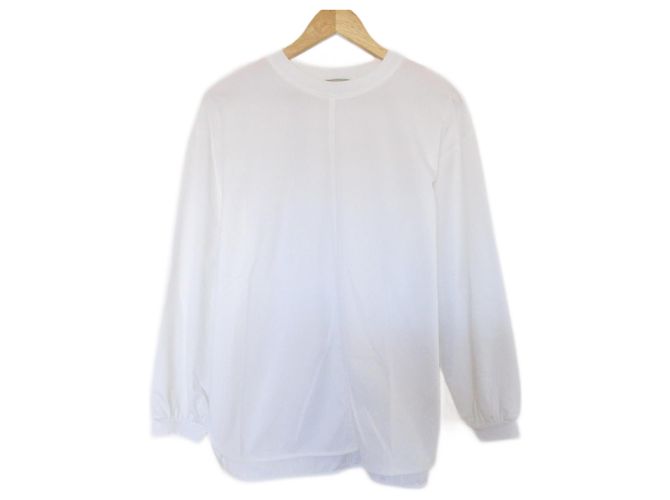Autre Marque Pullover PONTE United Arrows Bianco