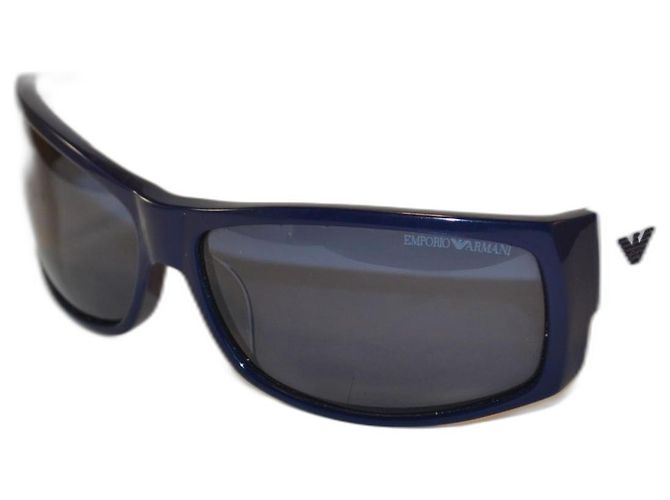 Occhiali da sole a maschera Emporio Armani EA9700/S