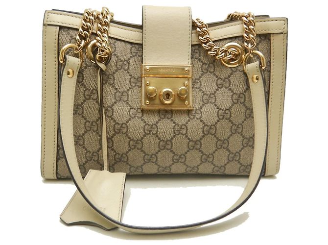 Gucci Padlock Medium Tote