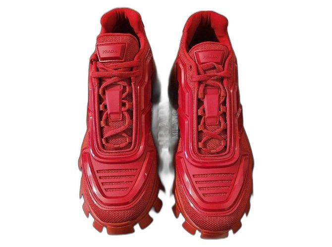 Prada Cloudbust Thunder Red 