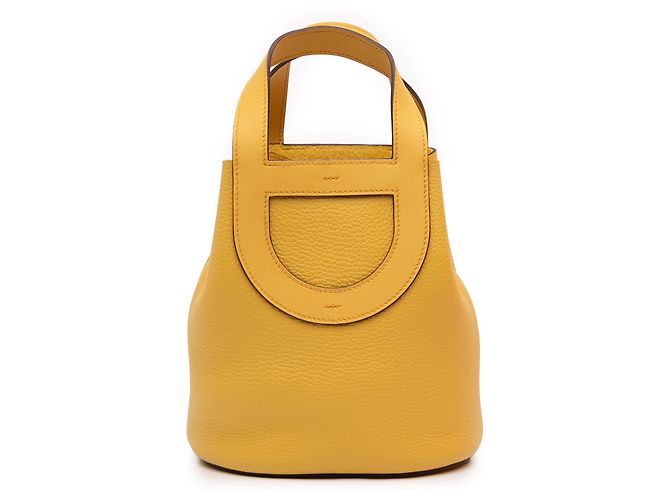 Hermès Amarillo Clemence y Swift In The Loop 18