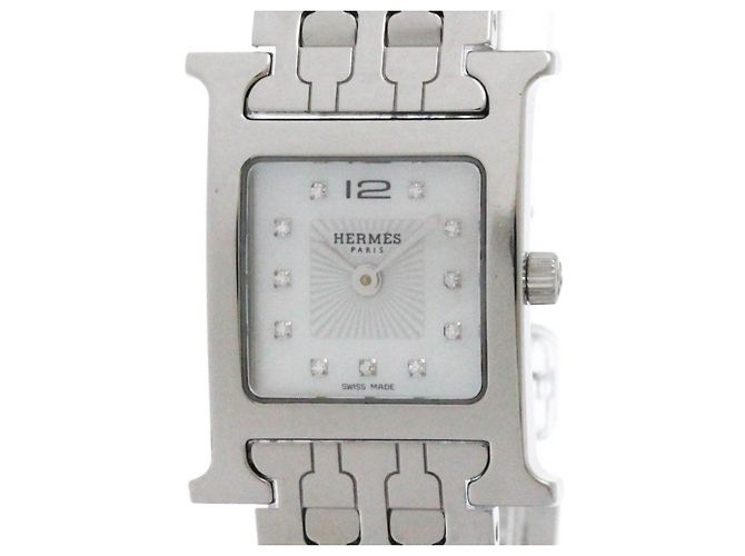 Hermès Relógio Hermes Heure H HH1.210