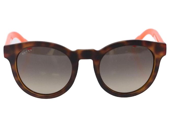 Gafas de sol Gucci Naranja