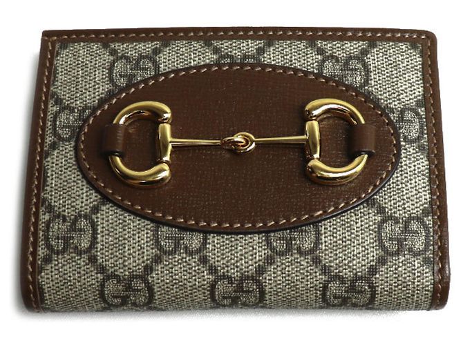 Gucci Horsebit 1955 Bi-fold Wallet