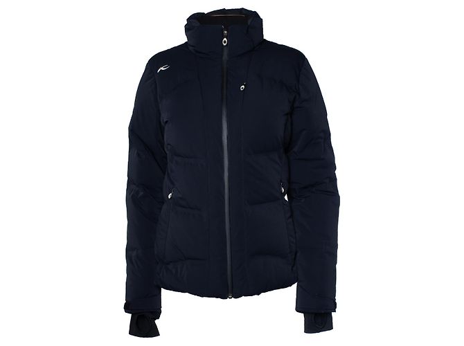 Autre Marque Kjus Formula, navy blue lightweight jacket
