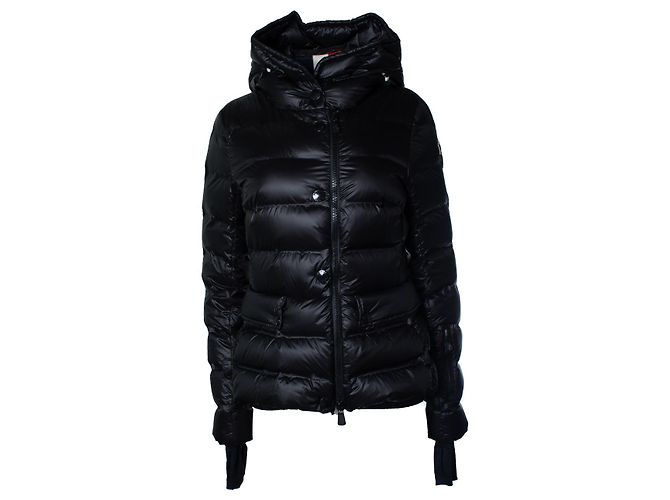 Moncler, giacca Armotech Grenoble in nero