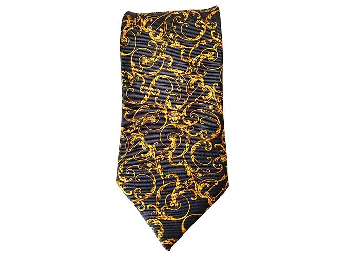 Cravatta di Gianni Versace