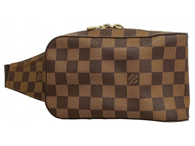 Louis Vuitton Damier Geronimos Body Bag Damier ebene  ref.2592296