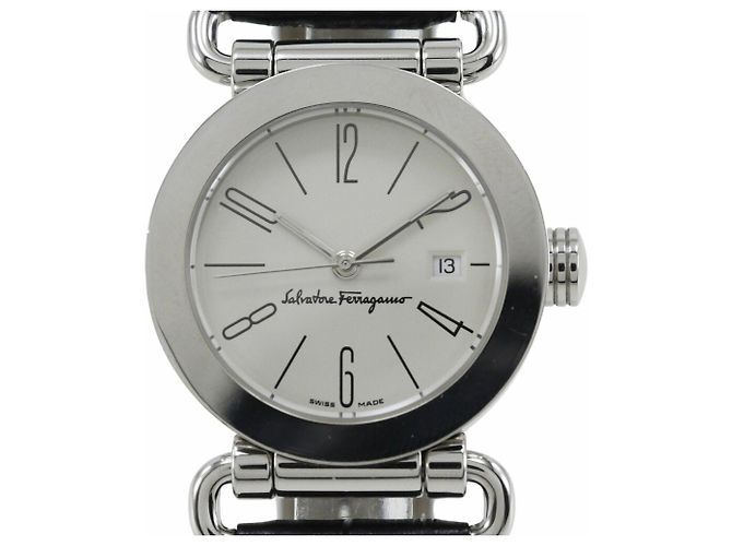 Reloj de pulsera de cuarzo para mujer Salvatore Ferragamo
