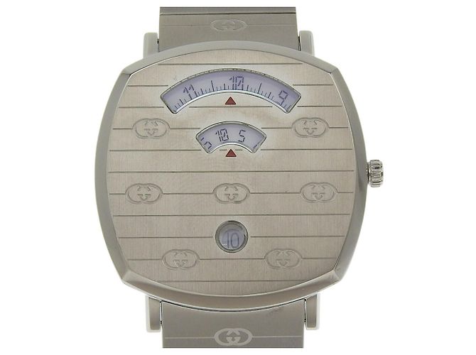 Gucci Grip Wristwatch