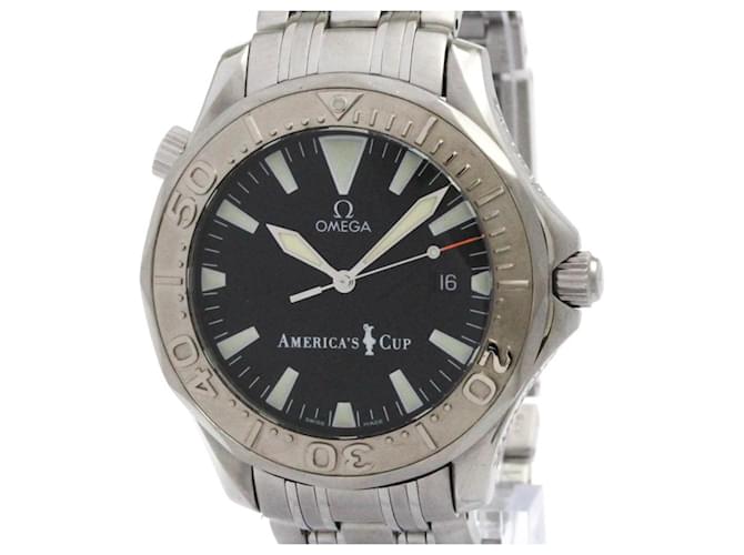 OMEGA Seamaster Professional 300M Americas Cup Watch  ref.2593001