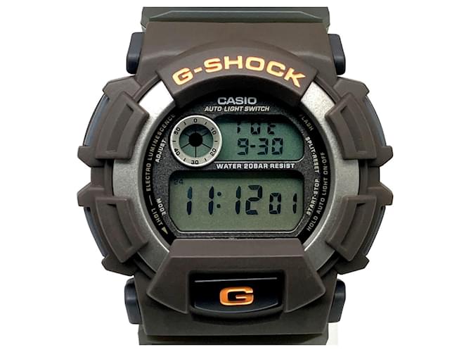 Autre Marque Casio G-Shock DW-9550BN-5T G'Mix Brazilian Wristwatch Brown  ref.2593196