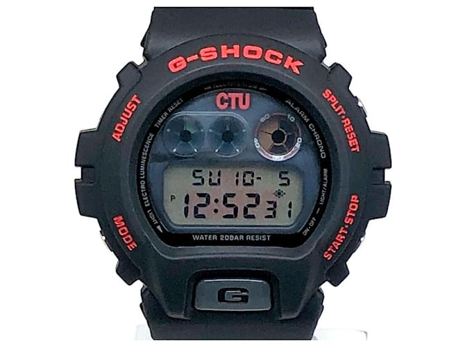 Autre Marque Casio G-Shock DW-6900FS Jack Bauer Model  ref.2593232