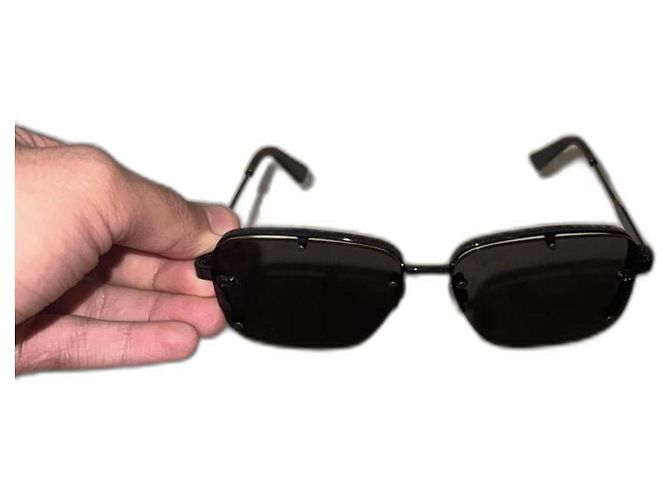 Occhiali da sole Christian Dior NeoDior S4U Neri Nero