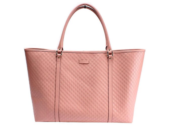 Ophidia Tote Joy Microguccissima Rosa