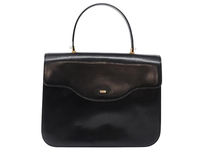 Borsa in pelle Bally Nero