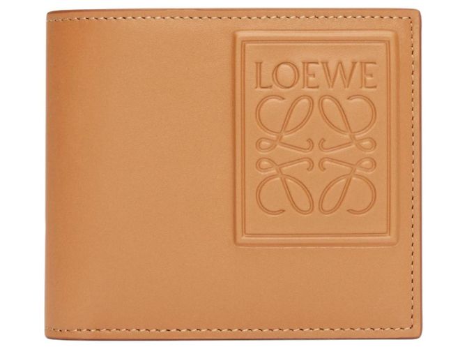 Loewe X Anagram Wallet