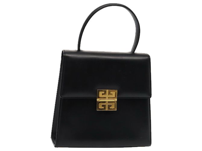 Givenchy Vintage 4G Leather