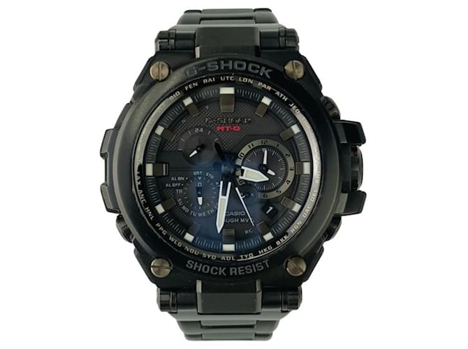 Autre Marque CASIO G-SHOCK MTG S1000BD 1AJF Men's Analog Radio-Controlled Solar Watch  ref.2595371