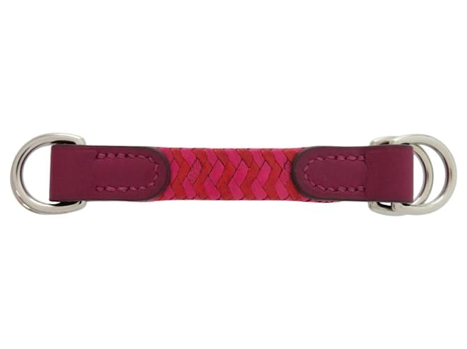 Ring Ceinture Écharpe Romance Hermès Cuir  ref.2595641