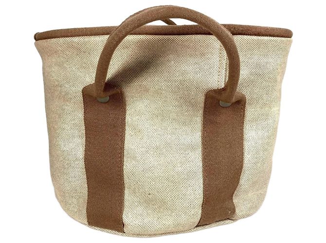 Borsa Sac à Bichette di Hermès Beige