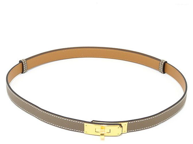 Hermès Damen Gürtel Kelly 18