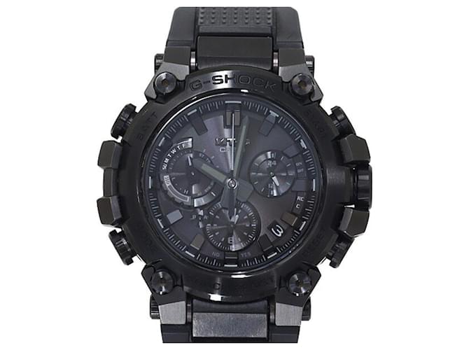 Autre Marque Casio G-Shock MTG-B3000B-1AJF Wristwatch  ref.2596304
