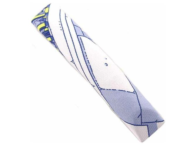 Barrette Eclipse Hermès - Légende du Cheval Multicolore 