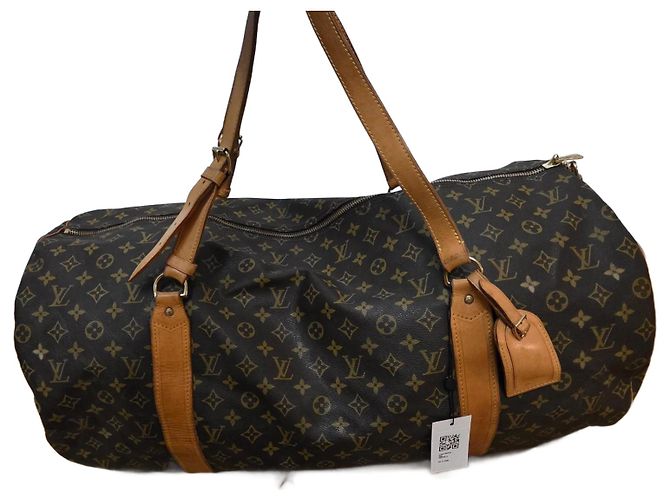 Louis Vuitton Keepall 70 Brown