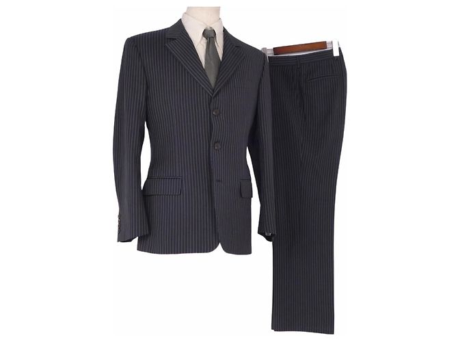 Completo da Uomo Louis Vuitton Blu navy