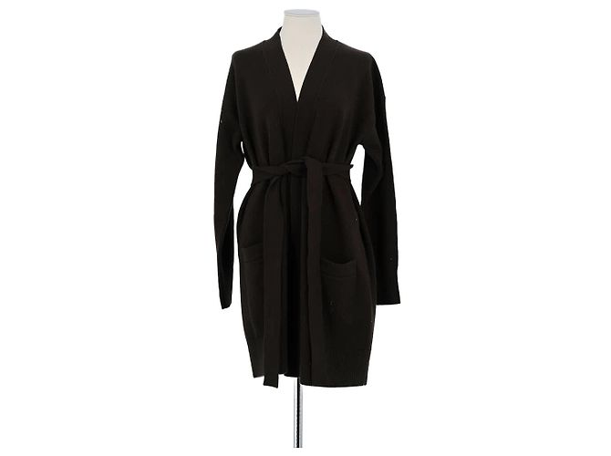 Joseph Brown wool cardigan