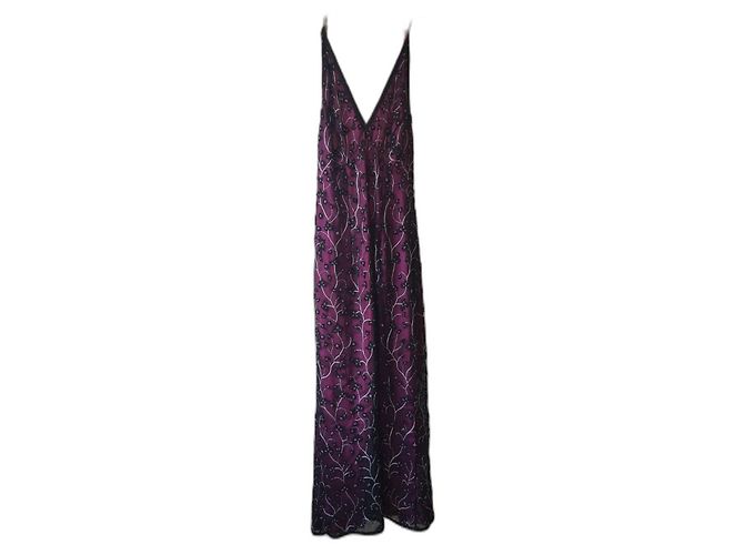 Abendkleid Lolita Lempicka Pink