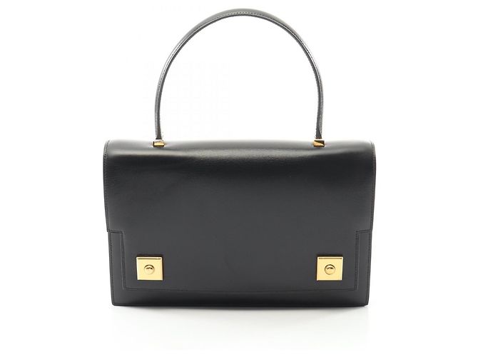 Bolsa de mão Hermès Piano Preto