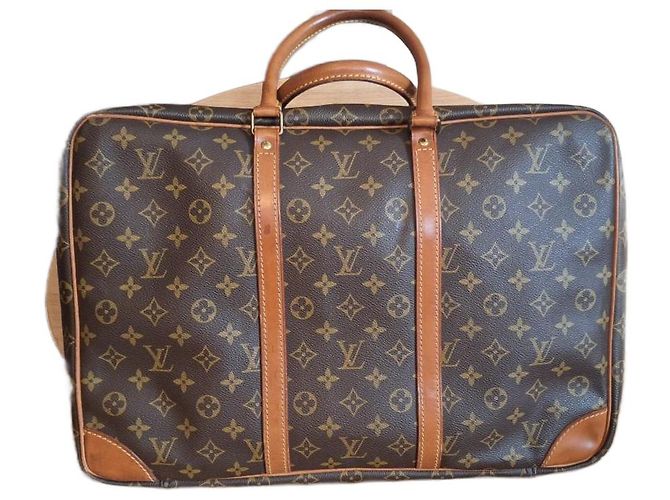 Louis Vuitton Sirius 45 Marrom