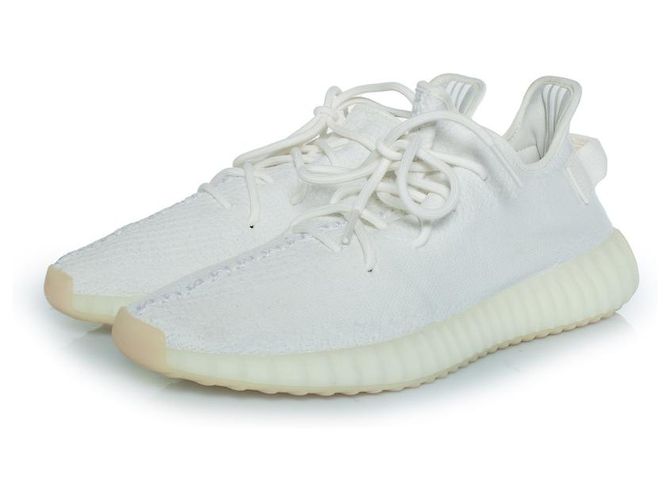 Autre Marque Yeezy Boost 350 v2 triplo bianco