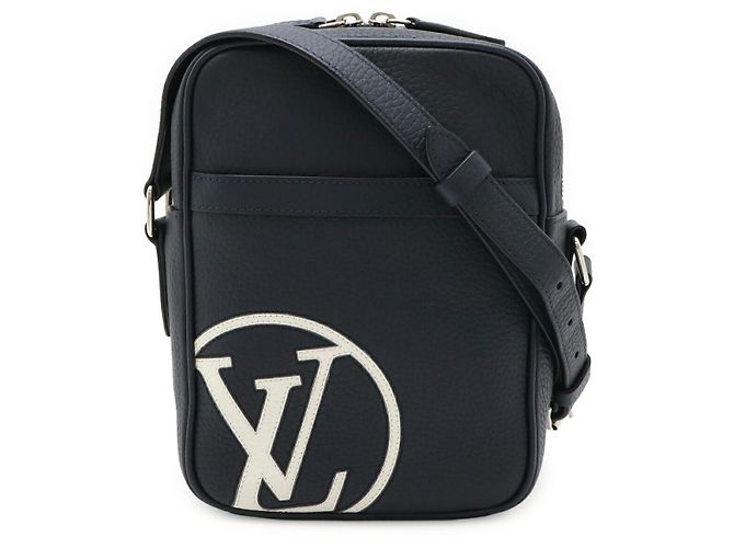 Borsa a Spalla Danube PM Louis Vuitton Blu