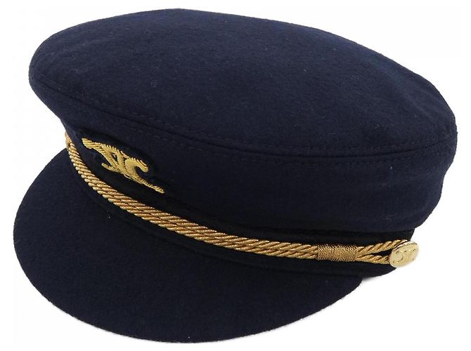 Céline Celine 2AUS1327V.07DN Cappello