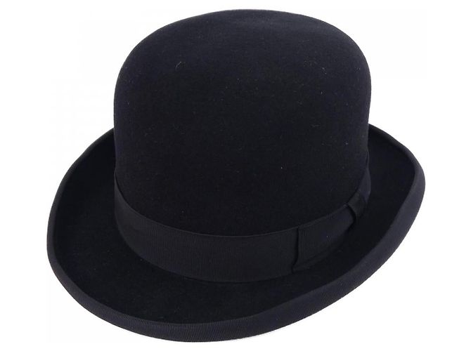 Sombrero Hermès Negro