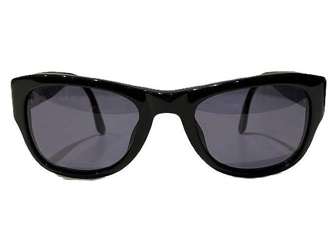 Timeless Occhiali da sole Chanel Coco Mark Nero