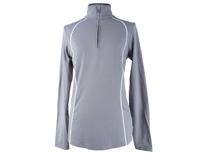 Erste Schicht Sweatshirt Light Purple/Grey von Bogner