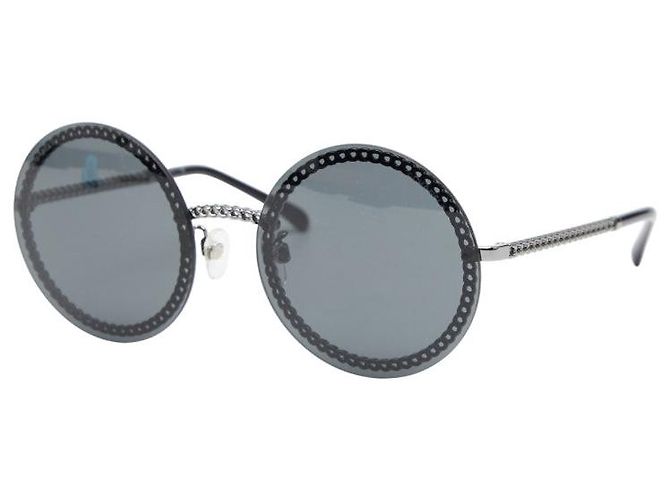 Timeless Occhiali da sole Chanel 4245 Nero