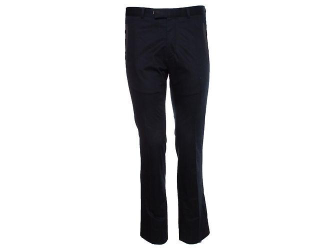 Pantalone nero Givenchy. 