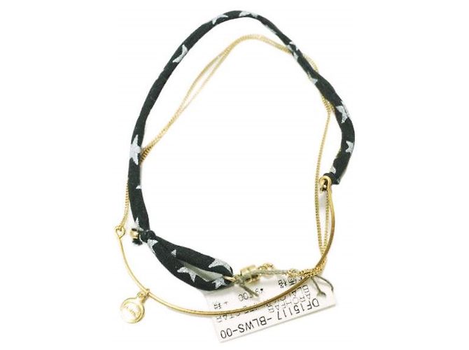 Autre Marque Pulsera Dafne ARCHFAB Negro